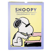 Calendario 30X40 Snoopy - Farmacias Arrocha