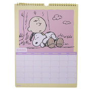 Calendario 30X40 Snoopy - Farmacias Arrocha