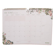 Calendario 35X25 Floral - Farmacias Arrocha