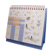 Calendario Escritorio Cerezo - Farmacias Arrocha