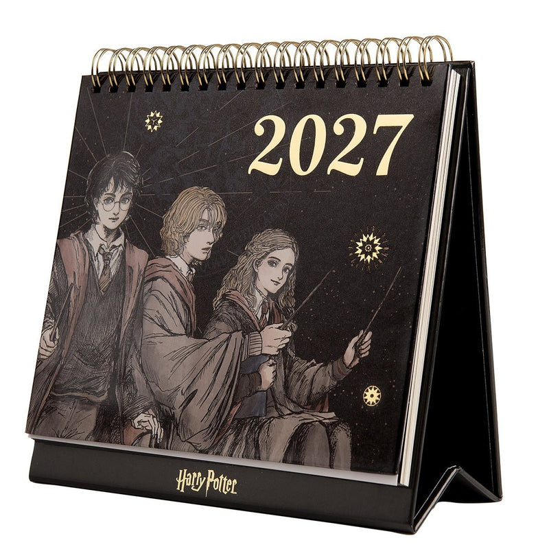 Calendario Escritorio Harry Potter - Farmacias Arrocha