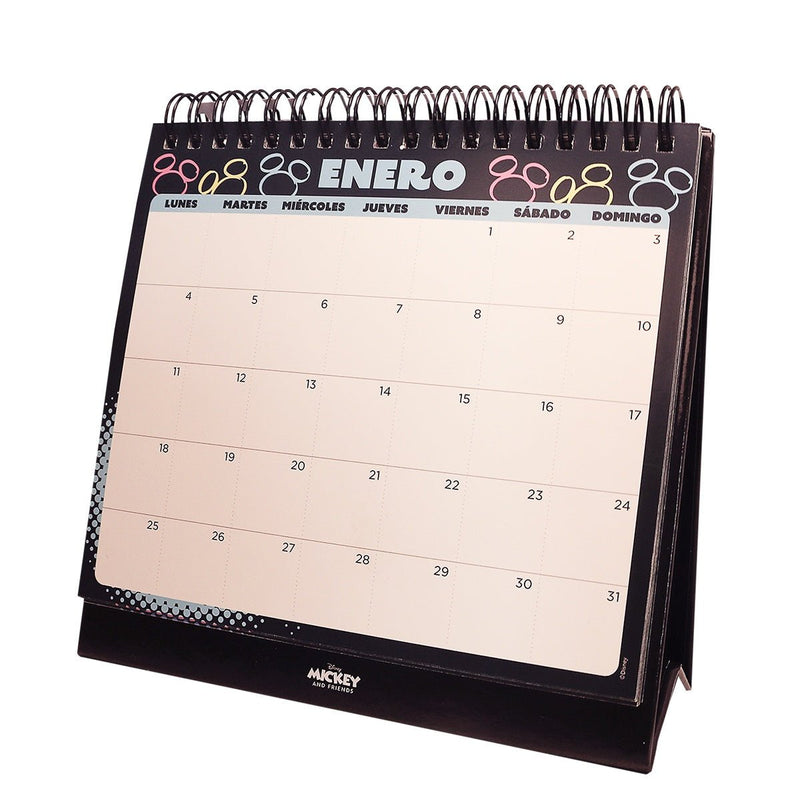 Calendario Escritorio Mickey And Friends - Farmacias Arrocha