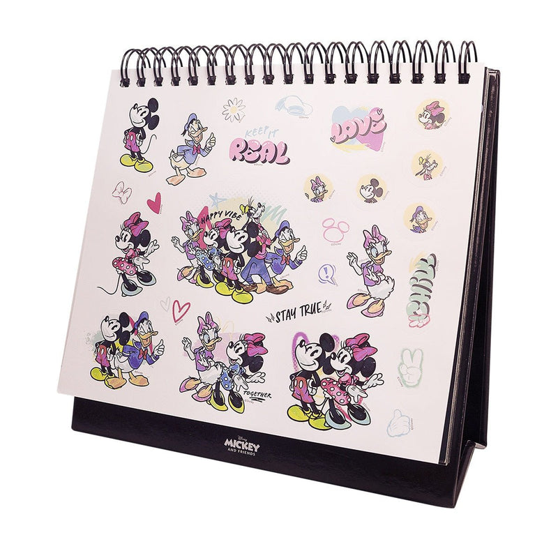 Calendario Escritorio Mickey And Friends - Farmacias Arrocha