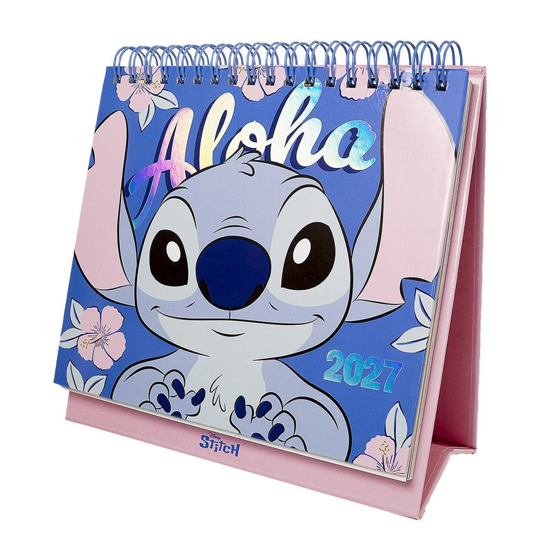 Calendario Escritorio Stitch - Farmacias Arrocha