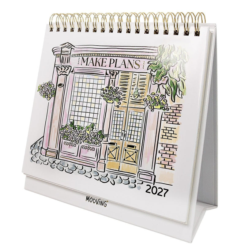 Calendario Escritorio Travel - Farmacias Arrocha