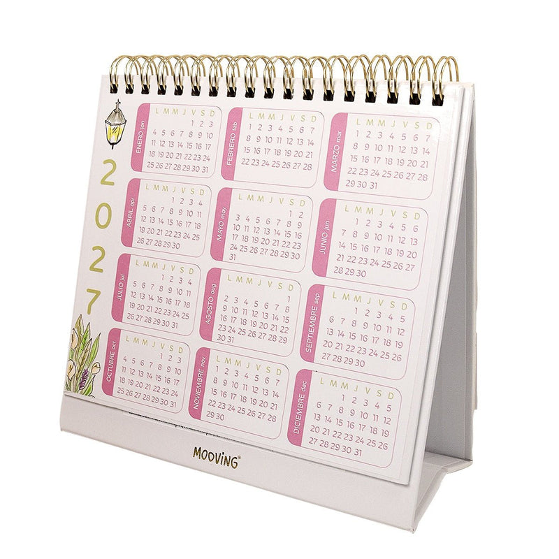 Calendario Escritorio Travel - Farmacias Arrocha