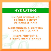 Cantu Avocado Hydrating Cream Conditioner, 13.5 fl oz - Farmacias Arrocha