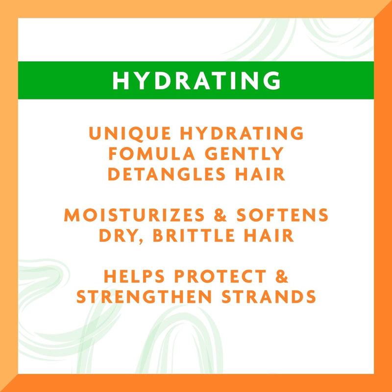 Cantu Avocado Hydrating Cream Conditioner, 13.5 fl oz - Farmacias Arrocha
