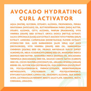 Cantu Avocado Hydrating Curl Activator Cream, 12 fl oz - Farmacias Arrocha