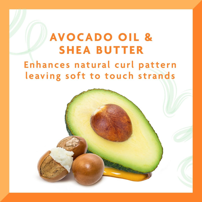 Cantu Avocado Hydrating Curl Activator Cream, 12 fl oz - Farmacias Arrocha