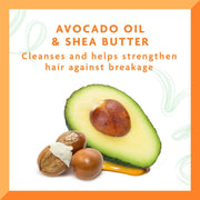 Cantu Avocado Hydrating Shampoo, 13.5 fl oz - Farmacias Arrocha