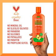 Cantu Avocado Hydrating Shampoo, 13.5 fl oz - Farmacias Arrocha