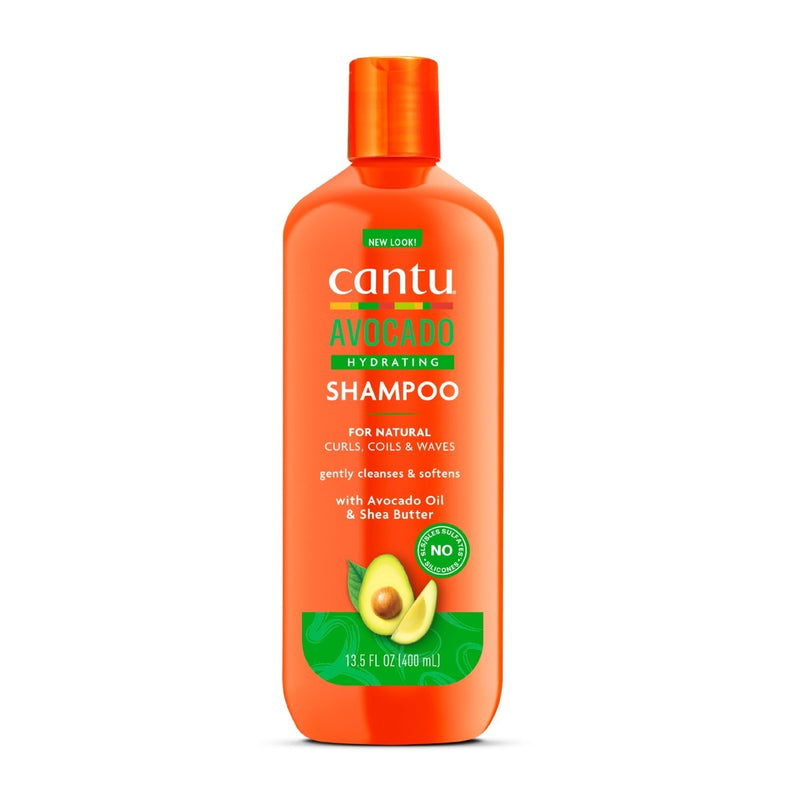 Cantu Avocado Hydrating Shampoo, 13.5 fl oz - Farmacias Arrocha