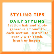 Cantu Avocado Hydrating Styling Gel, 18.5 oz - Farmacias Arrocha