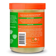 Cantu Avocado Hydrating Styling Gel, 18.5 oz - Farmacias Arrocha