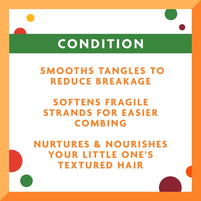 Cantu Care For Kids Condition Detangler - Farmacias Arrocha