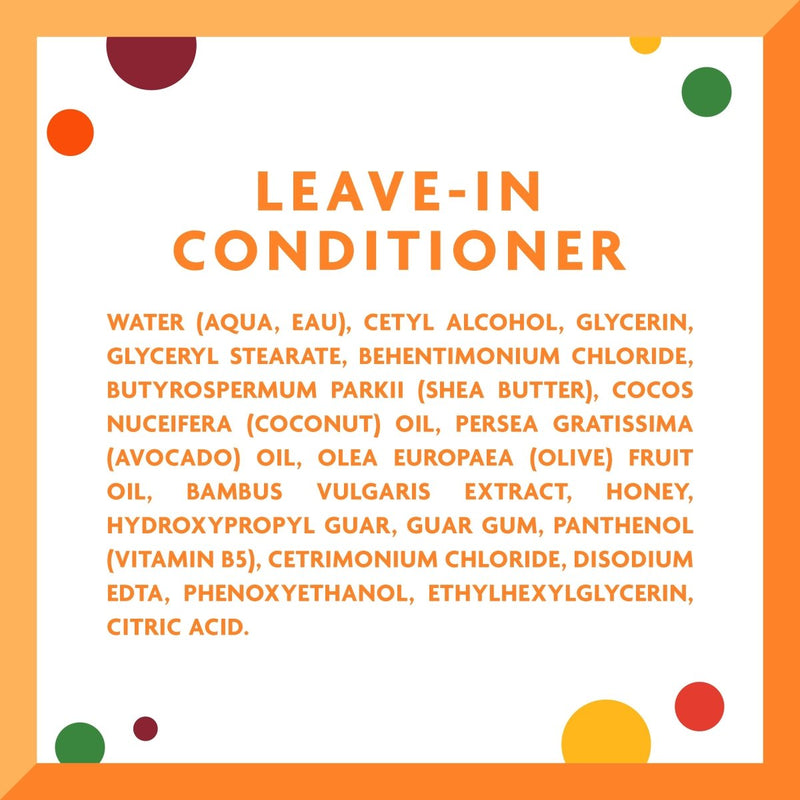 Cantu Care For Kids Leave-In Conditioner - Farmacias Arrocha
