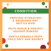 Cantu Care For Kids Leave-In Conditioner - Farmacias Arrocha