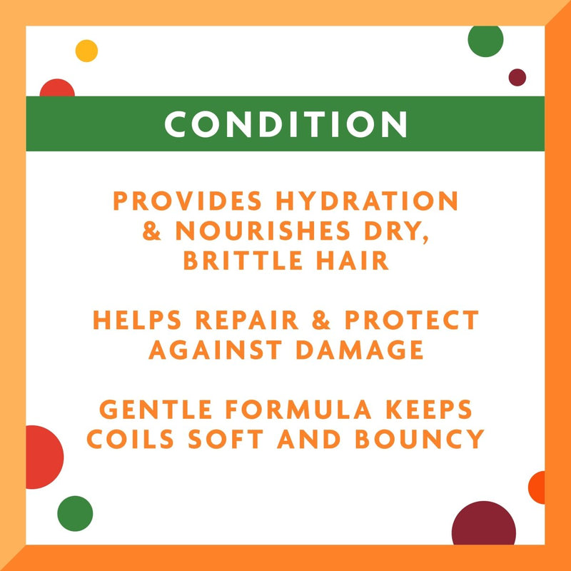 Cantu Care For Kids Leave-In Conditioner - Farmacias Arrocha
