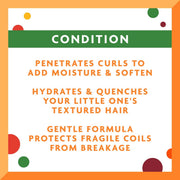 Cantu Care For Kids Nourishing Condition - Farmacias Arrocha