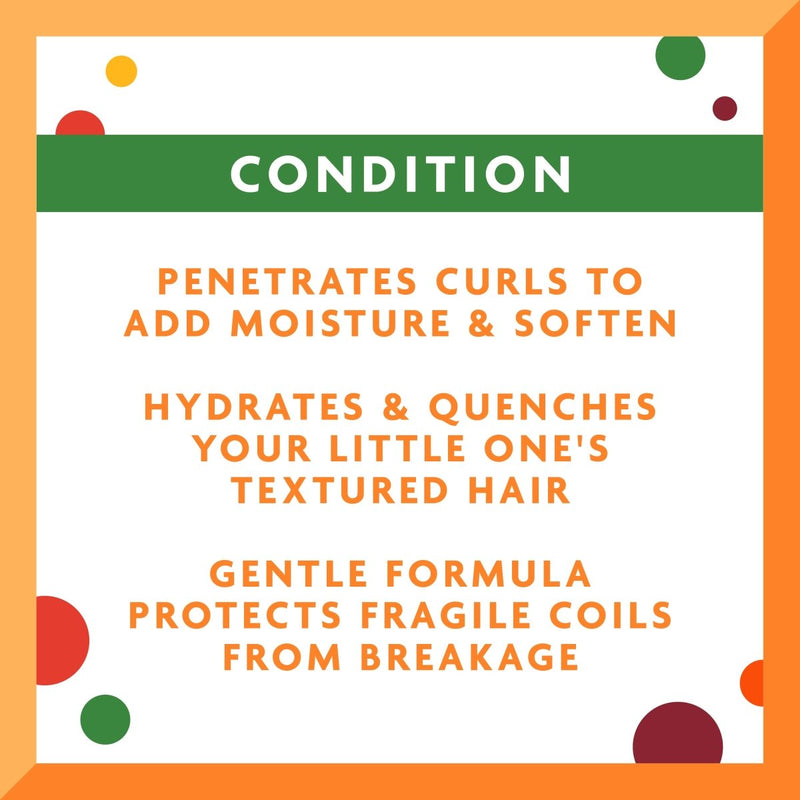 Cantu Care For Kids Nourishing Condition - Farmacias Arrocha