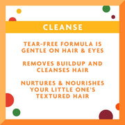 Cantu Care For Kids Nourishing Shampoo - Farmacias Arrocha