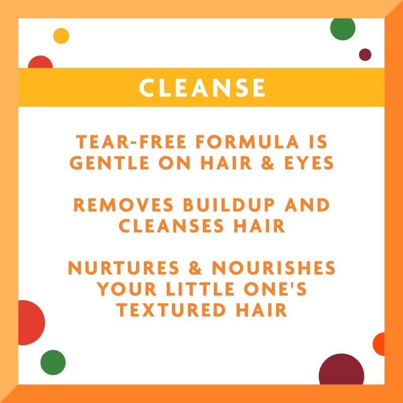 Cantu Care For Kids Nourishing Shampoo - Farmacias Arrocha