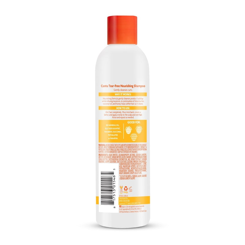 Cantu Care For Kids Nourishing Shampoo - Farmacias Arrocha