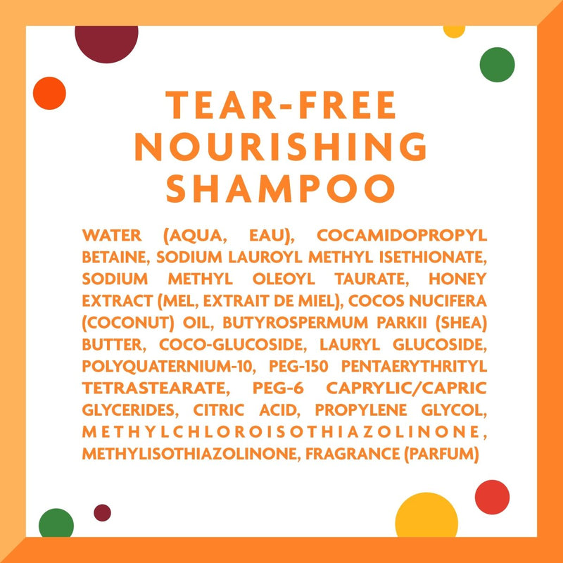 Cantu Care For Kids Nourishing Shampoo - Farmacias Arrocha