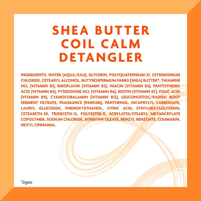 Cantu Coil Calm Detangler - Farmacias Arrocha