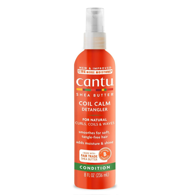 Cantu Coil Calm Detangler - Farmacias Arrocha