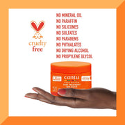 Cantu Deep Treatment Masque with Shea Butter for Natural Hair, 12 oz - Farmacias Arrocha