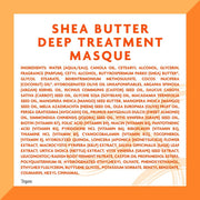 Cantu Deep Treatment Masque with Shea Butter for Natural Hair, 12 oz - Farmacias Arrocha
