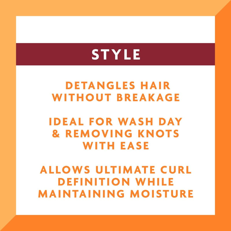 Cantu Detangle Wash Day Hair Brush - Farmacias Arrocha