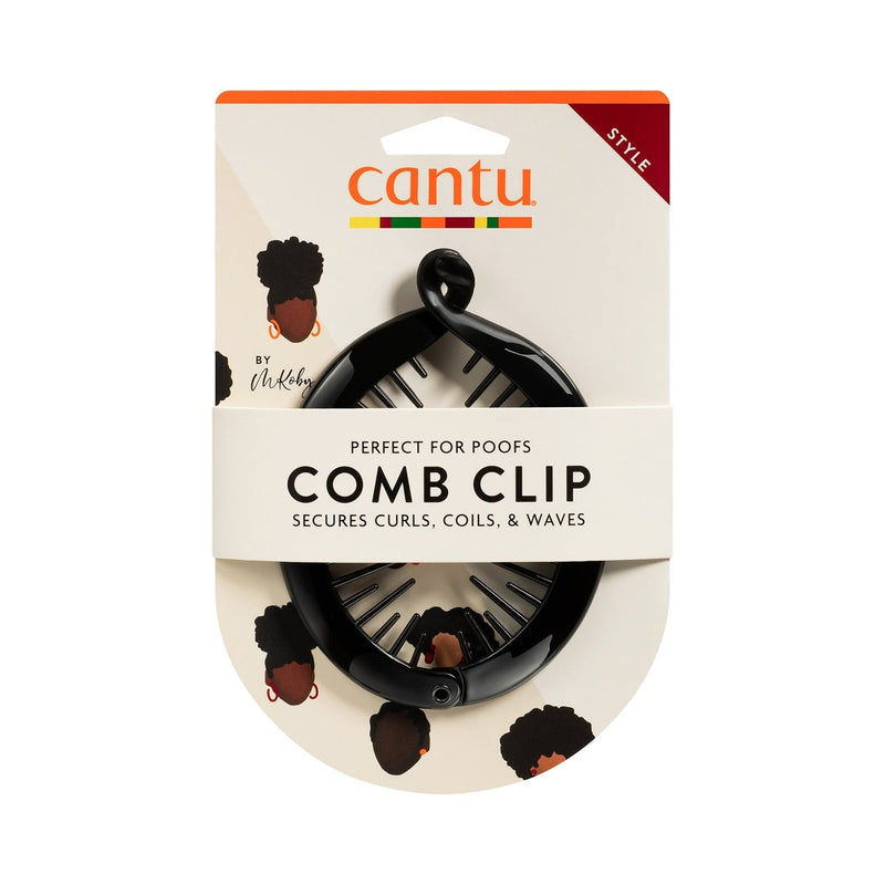 Cantu Extra Hold Curly Hair Clip - Farmacias Arrocha