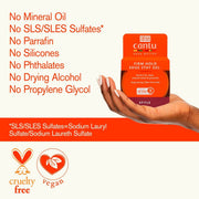 Cantu Firm Hold Edge Stay Gel with Shea Butter, 2.25 oz - Farmacias Arrocha