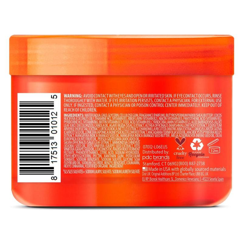 Cantu For Natural Hair Define & Shine Cu - Farmacias Arrocha