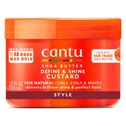 Cantu For Natural Hair Define & Shine Cu - Farmacias Arrocha