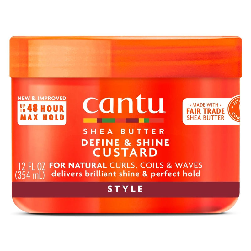 Cantu For Natural Hair Define & Shine Cu - Farmacias Arrocha