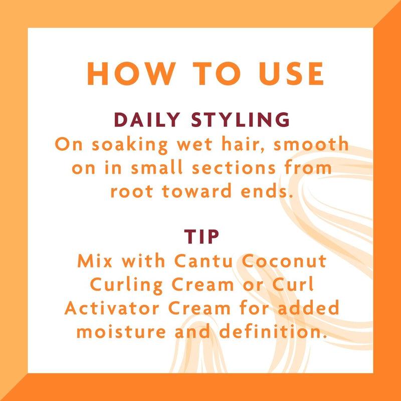 Cantu For Natural Hair Define & Shine Cu - Farmacias Arrocha