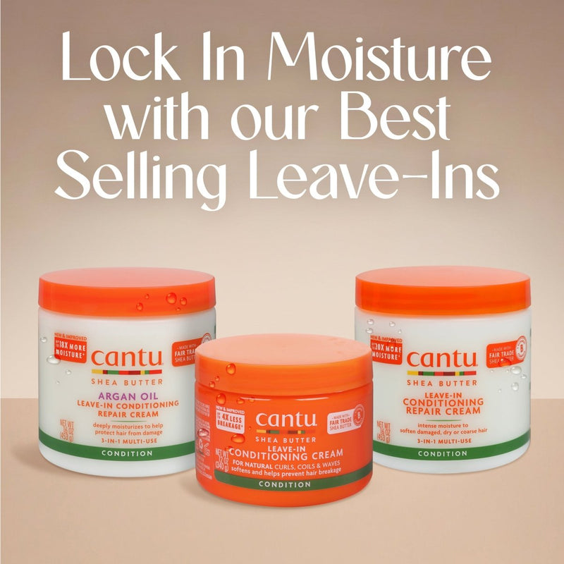 Cantu For Natural Leave Conditioning Cre - Farmacias Arrocha