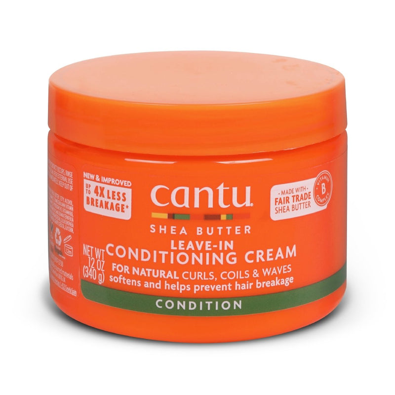 Cantu For Natural Leave Conditioning Cre - Farmacias Arrocha