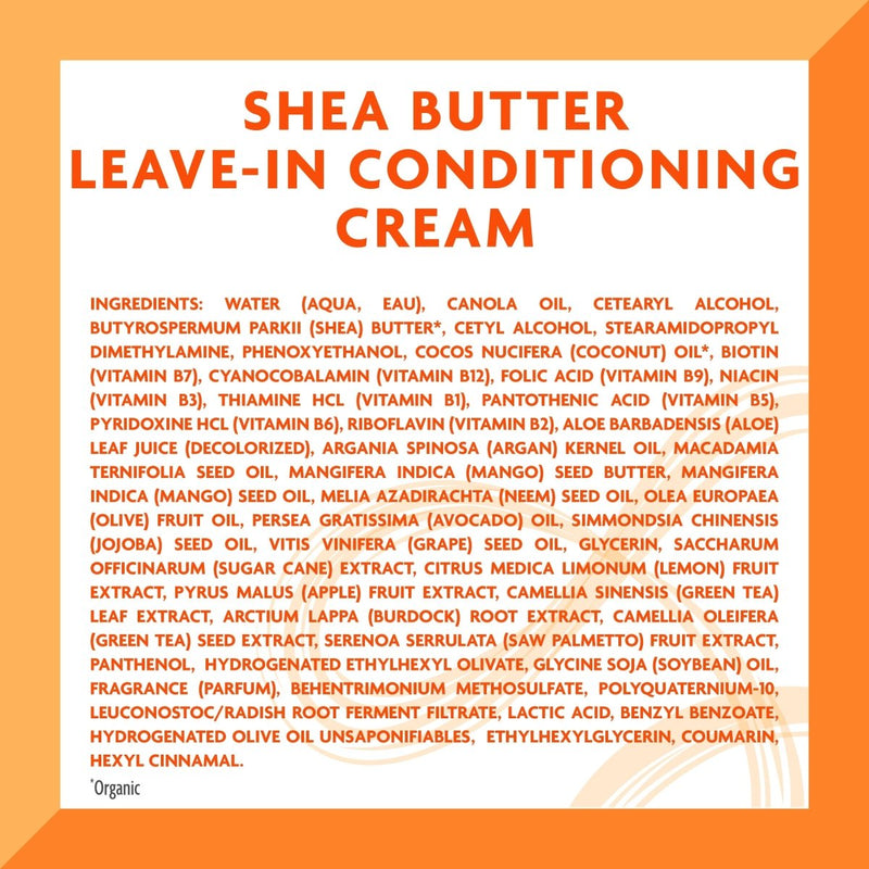 Cantu For Natural Leave Conditioning Cre - Farmacias Arrocha