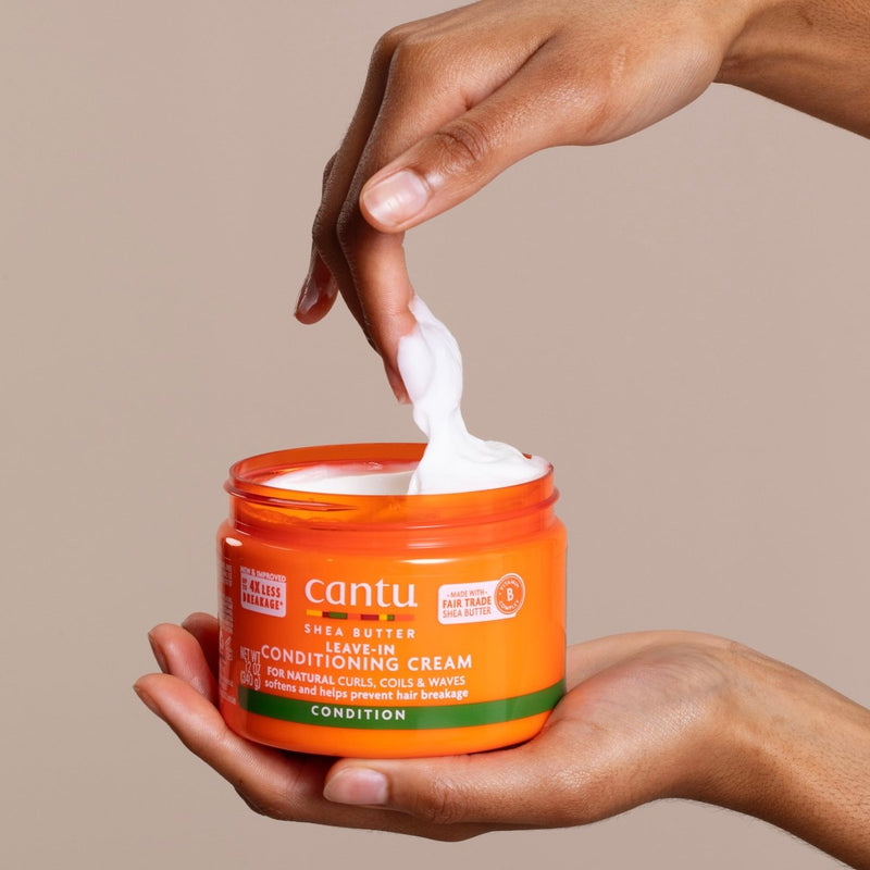 Cantu For Natural Leave Conditioning Cre - Farmacias Arrocha