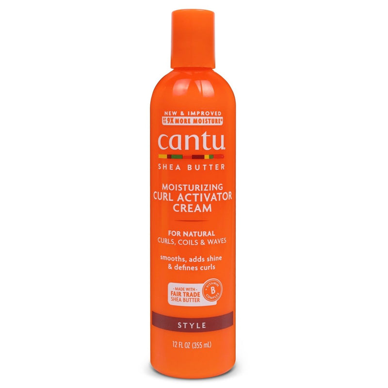 Cantu Moisturizing Curl Activador Cream - Farmacias Arrocha