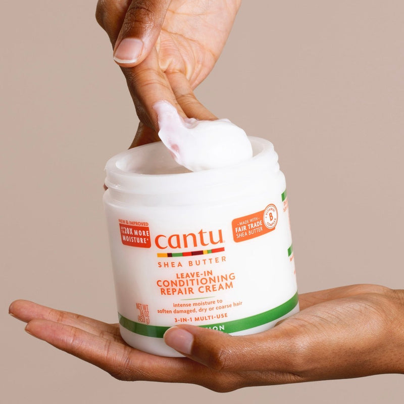 Cantu Natural Butter Leave Conditioning - Farmacias Arrocha