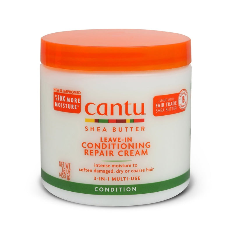 Cantu Natural Butter Leave Conditioning - Farmacias Arrocha