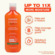 Cantu Natural Hair Sulfat Free Condition - Farmacias Arrocha