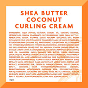 Cantu Shea Butter Coconut Curling Cream - Farmacias Arrocha