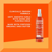 Cantu Shea Butter Coconut Shine & Hold M - Farmacias Arrocha